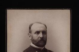 [José Miguel Alcérreca, General, retrato de medio cuerpo con uniforme]