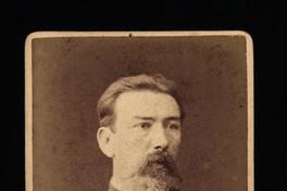 [Tomás Yavar, retrato de medio cuerpo con uniforme]