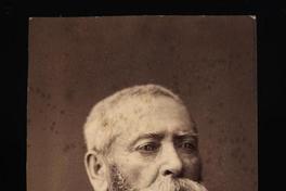 [Juan Antonio Vargas Pinochet, retrato de medio cuerpo con uniforme]