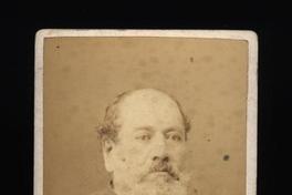 [José María Soto Pereira, retrato de medio cuerpo con uniforme]