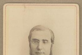 [Emile Ollivier, retrato de medio cuerpo]