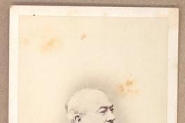 [Francois Achille Bazaine, retrato de medio cuerpo con uniforme]