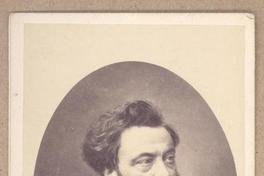 [Jules Favre, retrato de medio cuerpo]