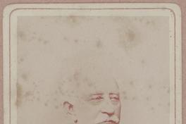 [General Karl Friedrich Von Steinmetz, retrato de medio cuerpo con uniforme]