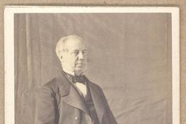 [Édouard Drouyn de Lhuys, retrato de cuerpo entero sentado]