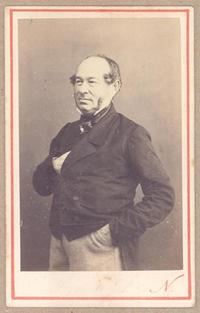 [Retrato de un hombre medio cuerpo, Strauss]