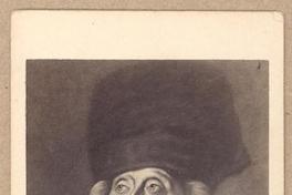 [Hans Joachim Von Ziethen, retrato de medio cuerpo]