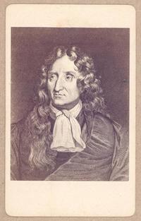 [Jean de Lafontaine, retrato de medio cuerpo]