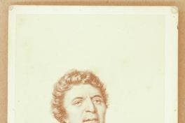 [Jean-Paul Marat, retrato de medio cuerpo]