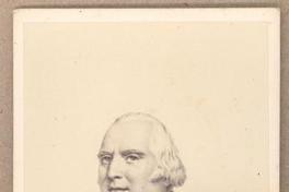 [Luis XVIII, Rey de Francia, retrato de medio cuerpo]