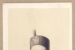 [Emperador de Turquía, Abdul Aziz, retrato de medio cuerpo]