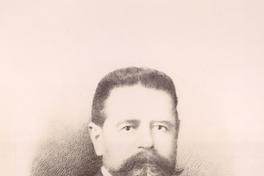 [Presidente Germán Riesco, retrato de medio cuerpo]