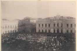 [Ejercicios militares, Salvador de Bahía, Brasil]