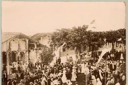 [Celebración bailable ofrecida por el Gobernador de Salvador de Bahía, Brasil]