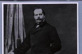 [Francisco de Paula Figueroa, retrato de cuerpo entero]