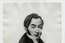 [Manuel Rengifo, retrato de medio cuerpo]