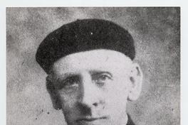 [Julio Vicuña Cifuentes, retrato de medio cuerpo]