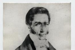 [José Gaspar Marín, retrato de medio cuerpo]