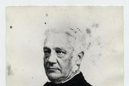 [Pedro Félix Vicuña, retrato de medio cuerpo]