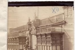 [Palacio de Torre Tagle de Lima, Perú]