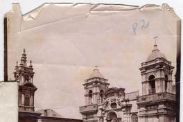 [Iglesia de San Francisco, vista frontal]