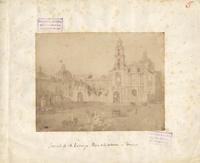 [Convento de Santo Domingo, Plaza de la Aduana de México]