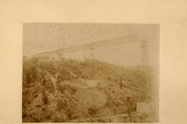 [Viaducto de Malleco, vista panorámica]