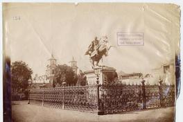 [Monumento a Simón Bolívar en Lima]