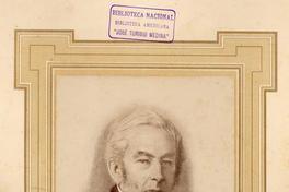 [Retrato plano medio corto de Juan Martín Pueyrredón]