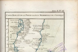 Le petit atlas maritime : recueil de cartes et plans des quatre parties du monde en cinq volumes ... par ordre de M. Le Suc de Choiseul Colonel General des Suisses et Grisom ... par le S. Bellin.