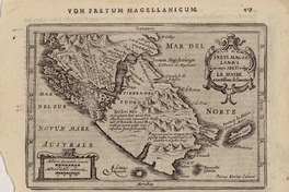 Von Fretum Magellanicun