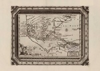 De Straat van Magellaen sedert desfefs eerfte ondekker, F. Magellaen. Ao. 1520.