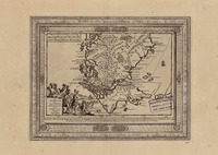 De Schipvaard, by Jacob Mahu, door de Straat Magellaan na de Moluccos ondernomen, aan de Zuyd-Zee Mislukt