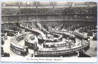 [Sala de Lectura del Museo Británico]