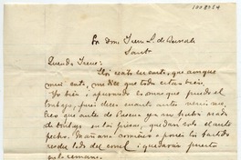 [Carta] [18]95 Dic[iembre] 11, [Malloa?] Par[a] Irene L. de Bernales Sant[iag]o