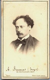 [Alejandro] Dumas (hijo)