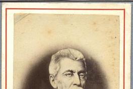 [General José Santiago Aldunate]