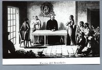 Escena del Benedicite