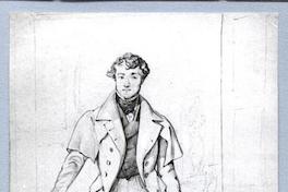 [Un elegante en 1837]