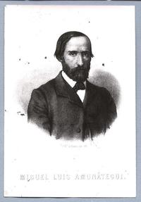 Miguel Luis Amunátegui