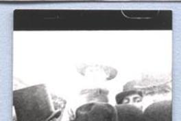 Hombre no identificado