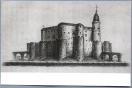 [Dibujo de castillo no identificado]