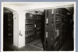 [Biblioteca Nacional : Depósito Sección Chilena]