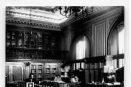 [Biblioteca Nacional, sala]