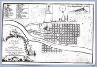 [Plano de la ciudad de Santiago]