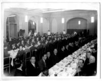 [Guillermo Feliú Cruz y grupo de personas]