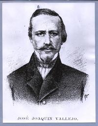 [José Joaquín Vallejo]