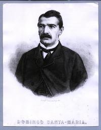 Domingo Santa María