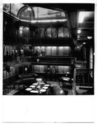 [Biblioteca Nacional. Sala de lectura José Toribio Medina]