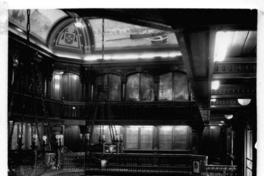 [Biblioteca Nacional. Sala de lectura José Toribio Medina]